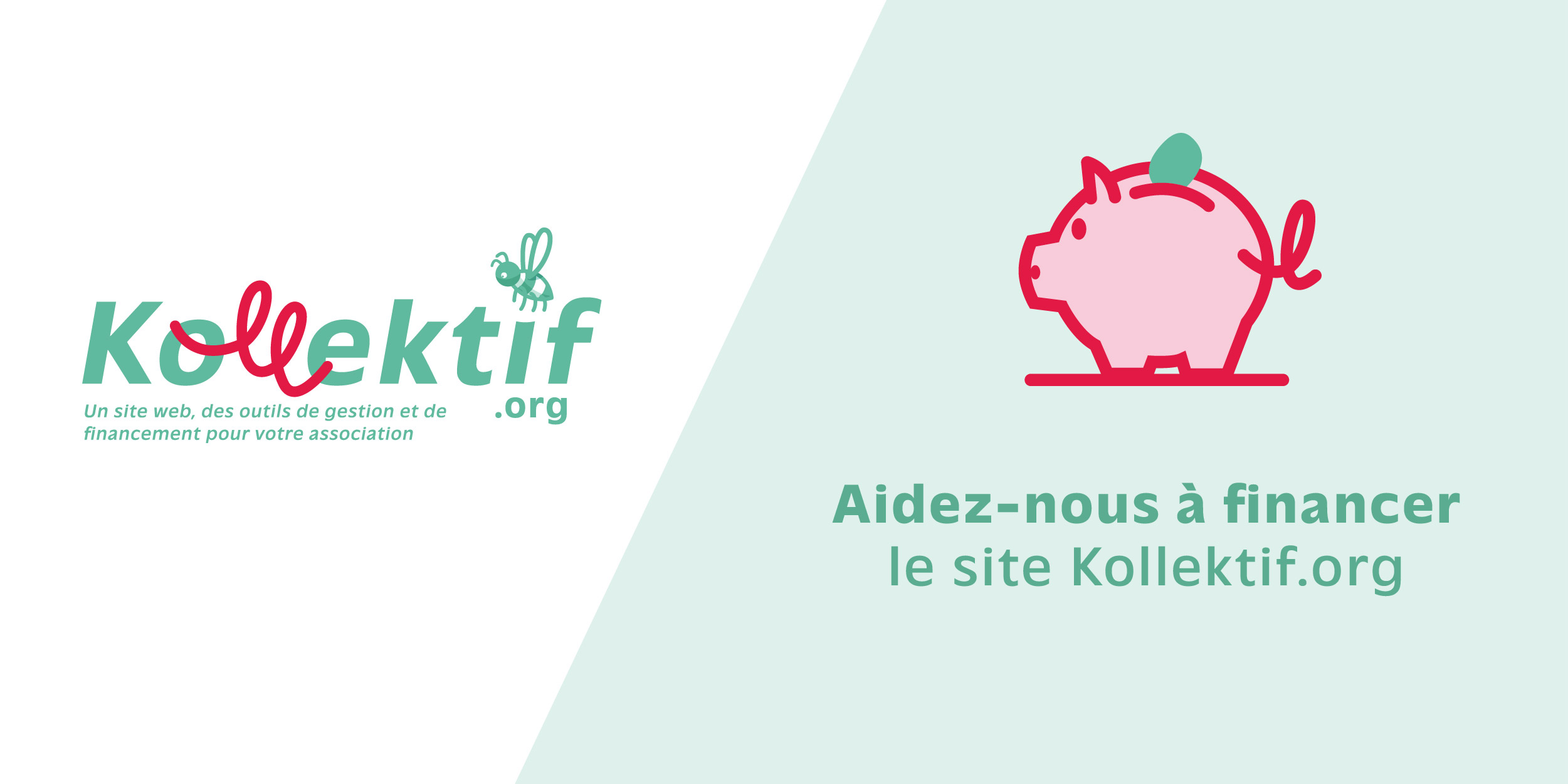 Kollektif : outil collaboratif pour asso a besoin de vous !